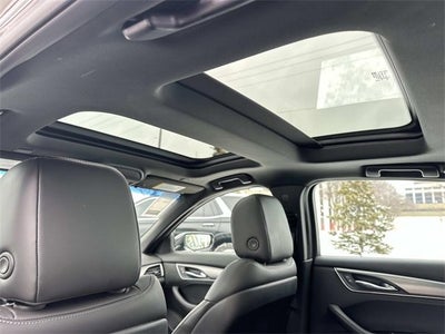 2023 Cadillac CT5 Premium Luxury