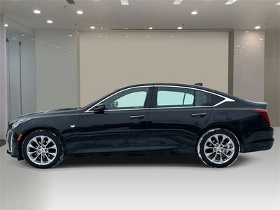 2023 Cadillac CT5 Premium Luxury