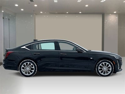 2023 Cadillac CT5 Premium Luxury