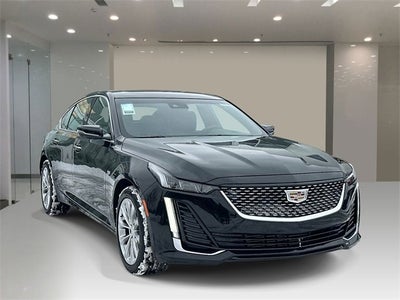 2023 Cadillac CT5 Premium Luxury