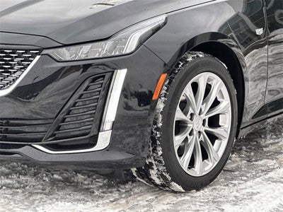 2023 Cadillac CT5 Premium Luxury