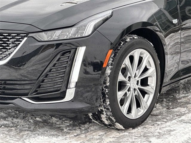 2023 Cadillac CT5 Premium Luxury