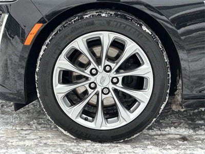 2023 Cadillac CT5 Premium Luxury