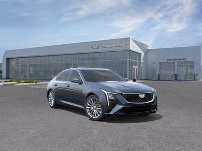 2026 Cadillac CT5 Premium Luxury