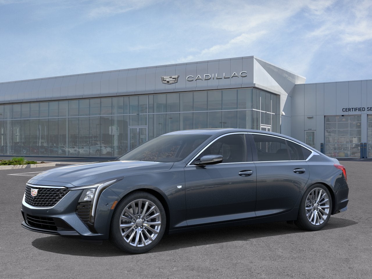 2026 Cadillac CT5 Premium Luxury