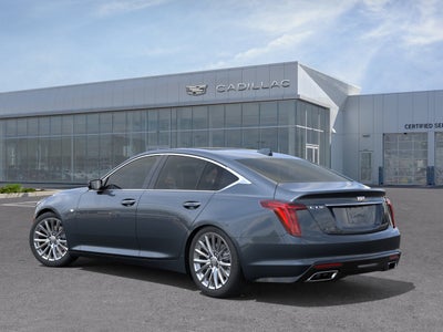 2026 Cadillac CT5 Premium Luxury