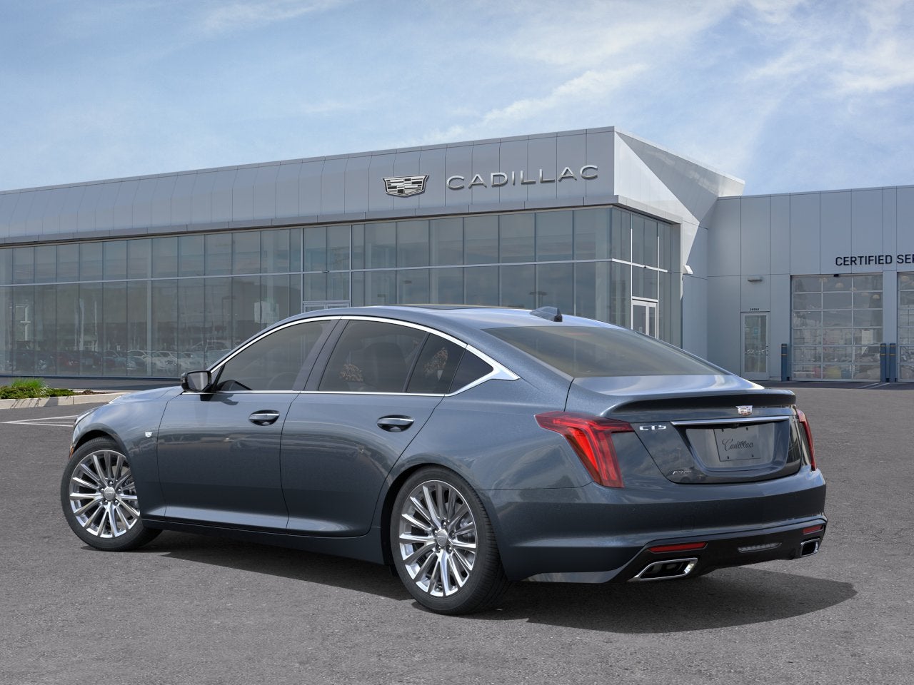 2026 Cadillac CT5 Premium Luxury