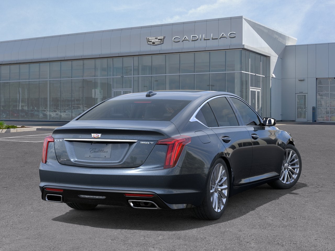 2026 Cadillac CT5 Premium Luxury