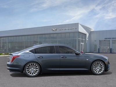 2026 Cadillac CT5 Premium Luxury