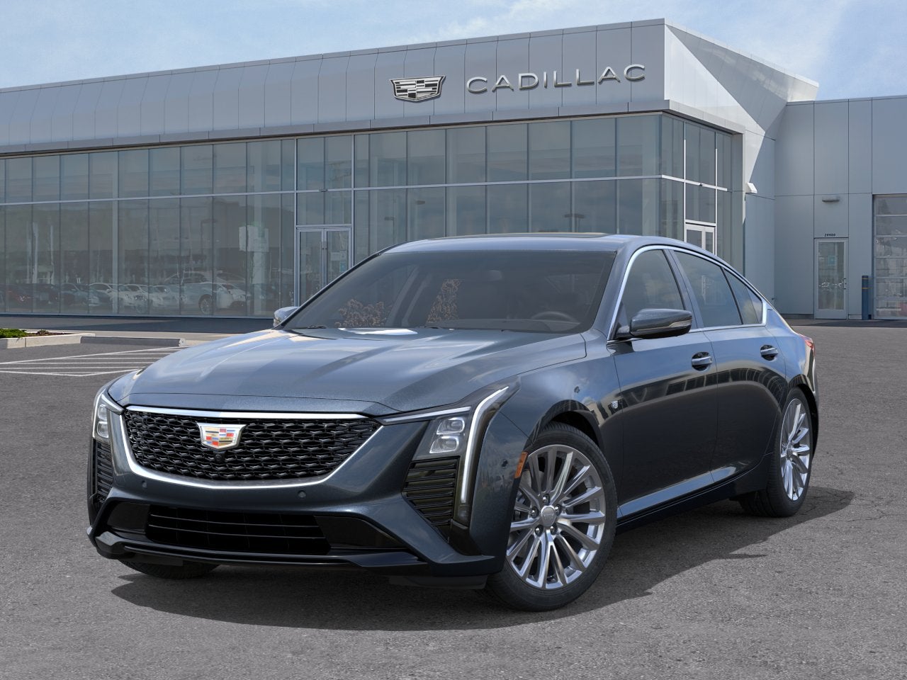 2026 Cadillac CT5 Premium Luxury