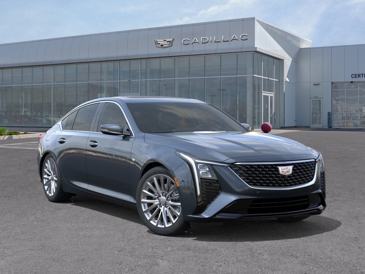 2026 Cadillac CT5 Premium Luxury