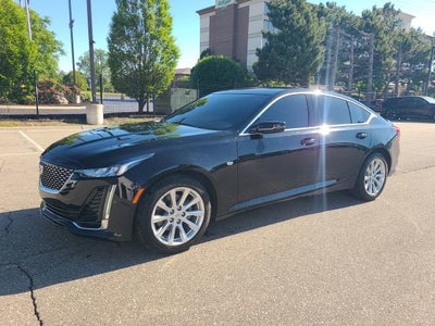 2023 Cadillac CT5 Luxury