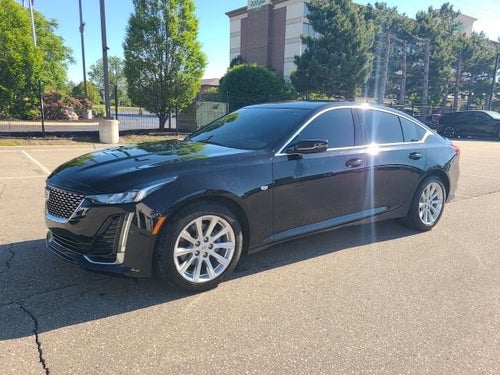2023 Cadillac CT5 Luxury