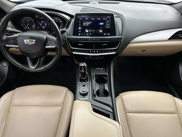 2023 Cadillac CT5 Luxury