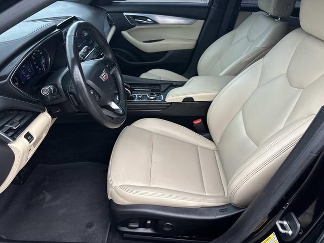 2023 Cadillac CT5 Luxury