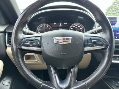 2023 Cadillac CT5 Luxury