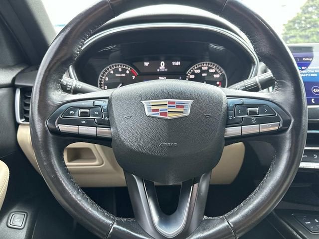 2023 Cadillac CT5 Luxury