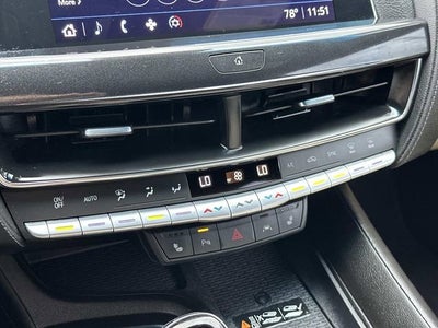 2023 Cadillac CT5 Luxury