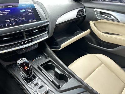 2023 Cadillac CT5 Luxury