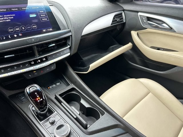 2023 Cadillac CT5 Luxury
