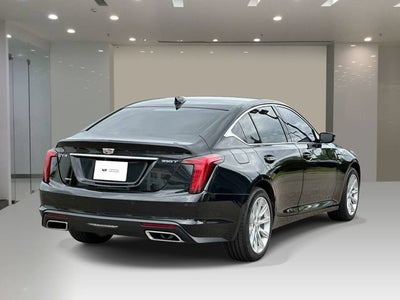 2023 Cadillac CT5 Luxury