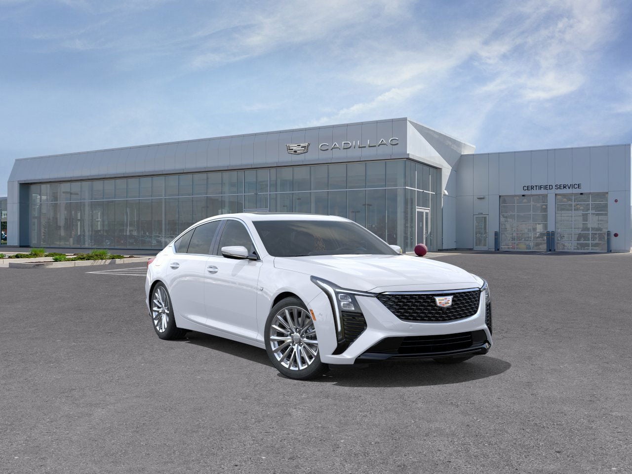 2026 Cadillac CT5 Premium Luxury