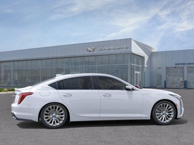 2026 Cadillac CT5 Premium Luxury