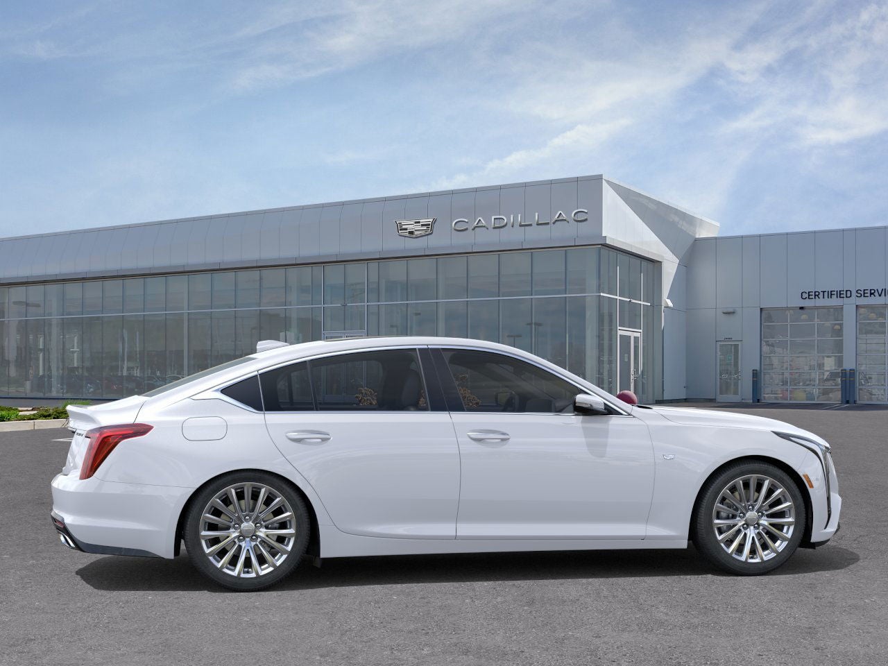 2026 Cadillac CT5 Premium Luxury