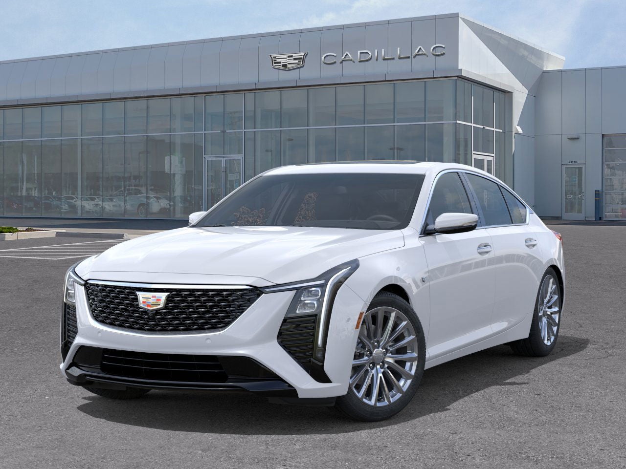 2026 Cadillac CT5 Premium Luxury