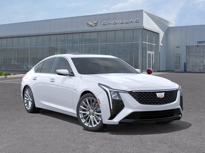 2026 Cadillac CT5 Premium Luxury