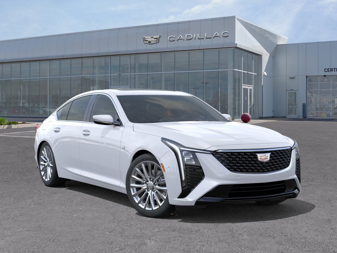 2026 Cadillac CT5 Premium Luxury