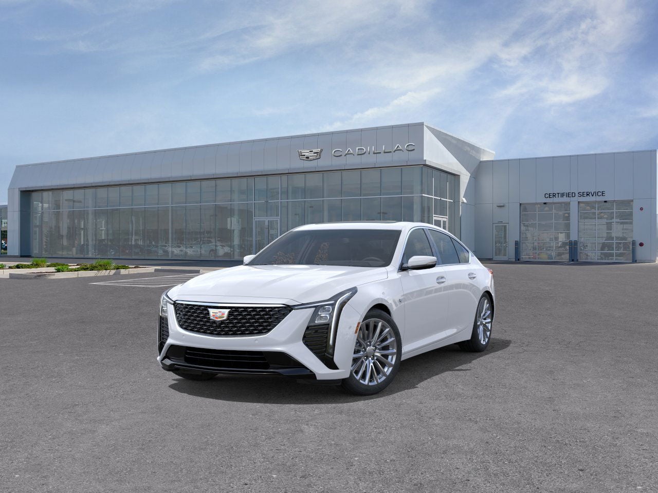 2026 Cadillac CT5 Premium Luxury