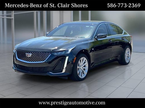 2024 Cadillac CT5 Luxury