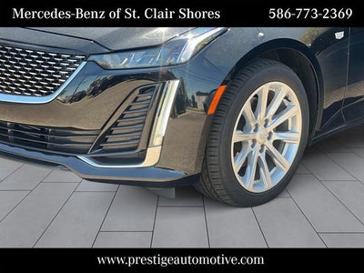 2024 Cadillac CT5 Luxury