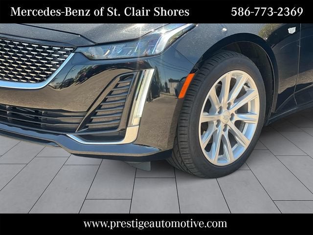 2024 Cadillac CT5 Luxury