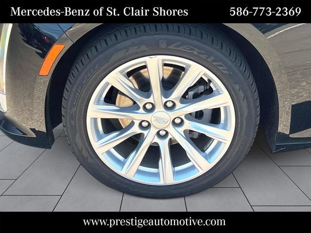 2024 Cadillac CT5 Luxury