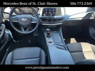 2024 Cadillac CT5 Luxury