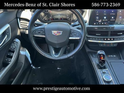 2024 Cadillac CT5 Luxury