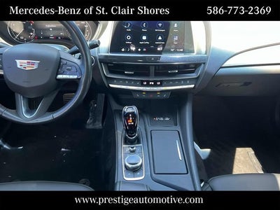 2024 Cadillac CT5 Luxury