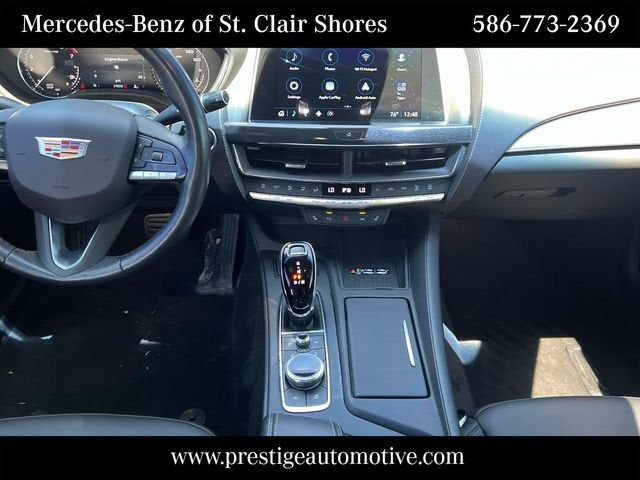 2024 Cadillac CT5 Luxury