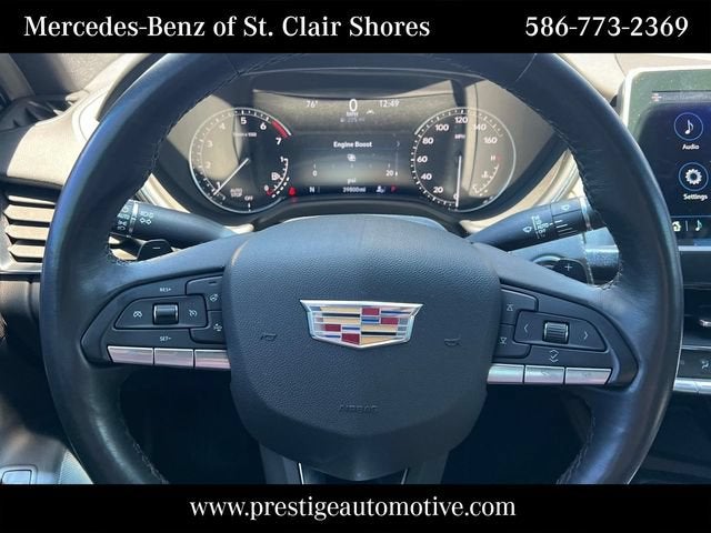 2024 Cadillac CT5 Luxury
