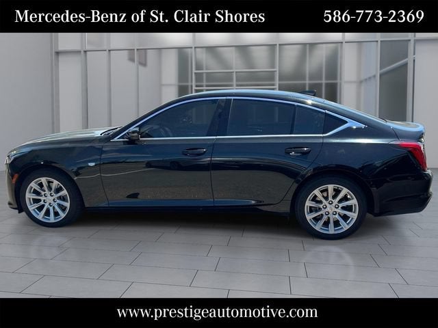 2024 Cadillac CT5 Luxury