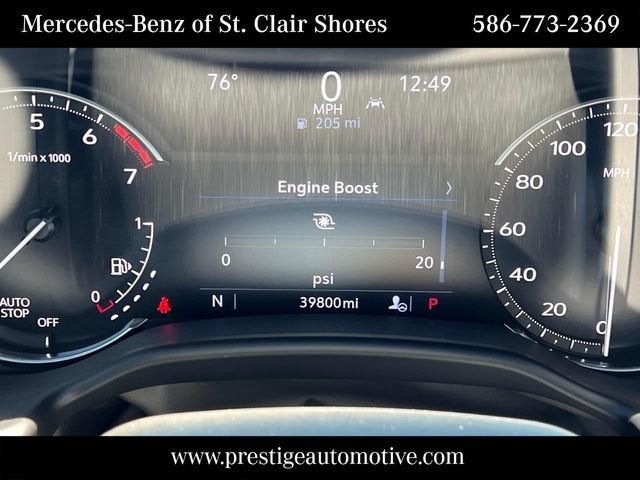 2024 Cadillac CT5 Luxury