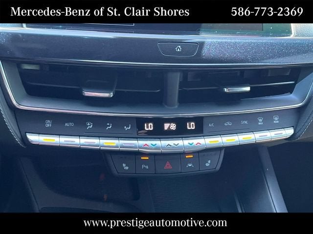 2024 Cadillac CT5 Luxury