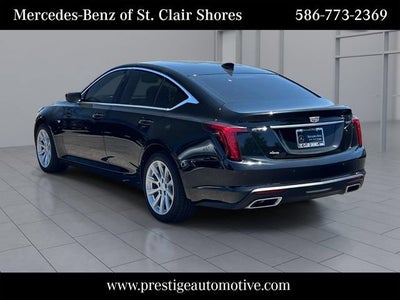 2024 Cadillac CT5 Luxury