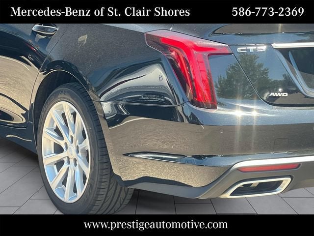 2024 Cadillac CT5 Luxury