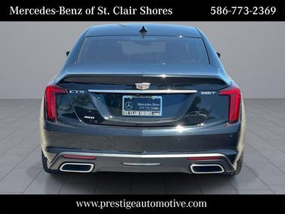 2024 Cadillac CT5 Luxury