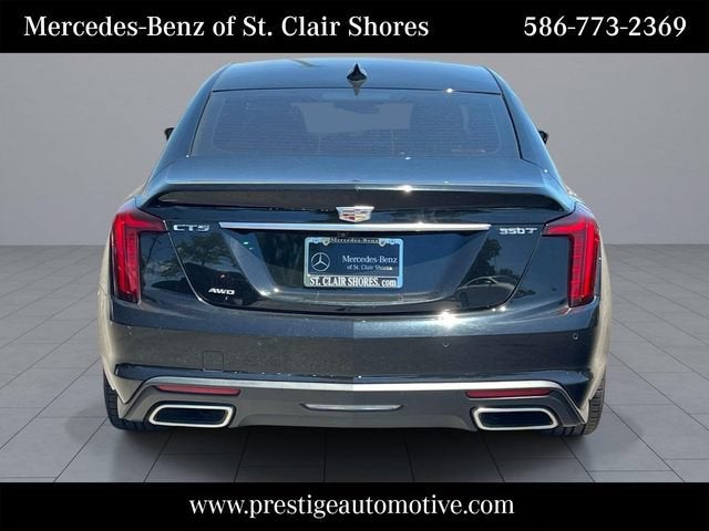 2024 Cadillac CT5 Luxury