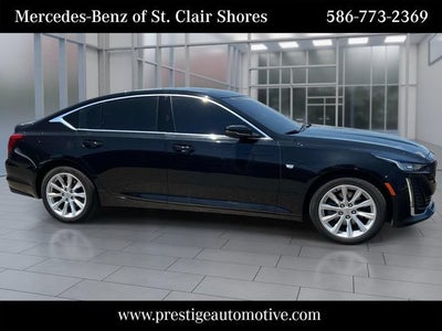 2024 Cadillac CT5 Luxury