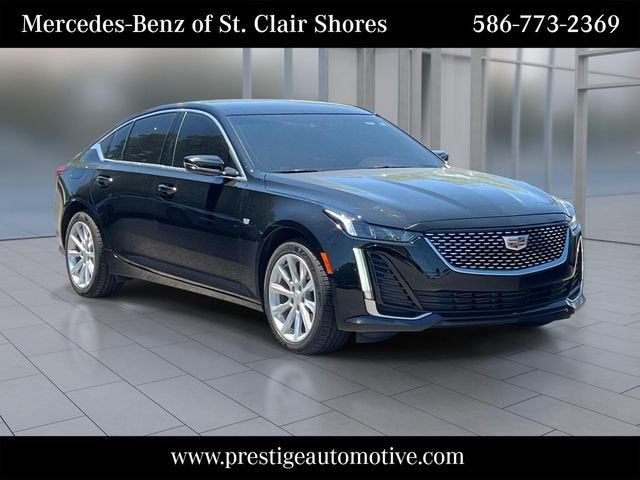 2024 Cadillac CT5 Luxury